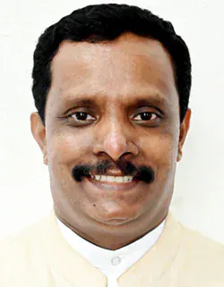 Dr. Vijaya Kumar R